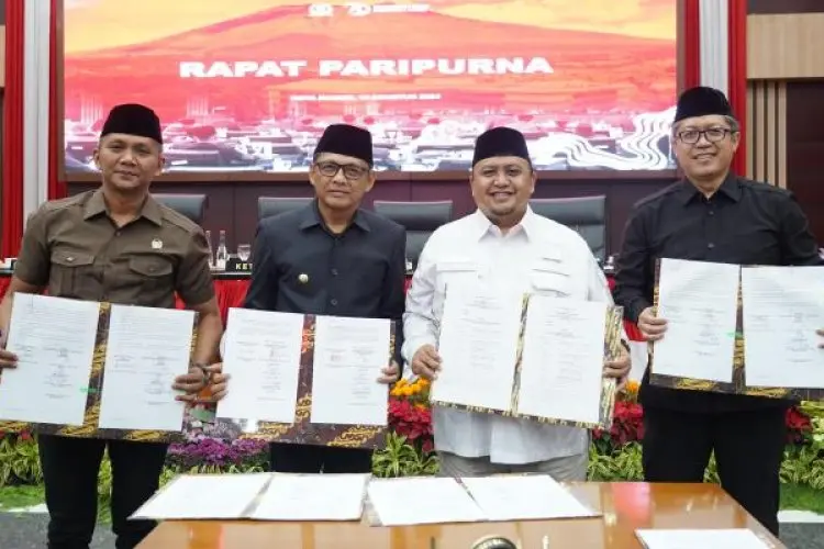 APBD Perubahan 2024, DPRD Kota Bogor Soroti Penebusan Ijazah 2.500 Warga 