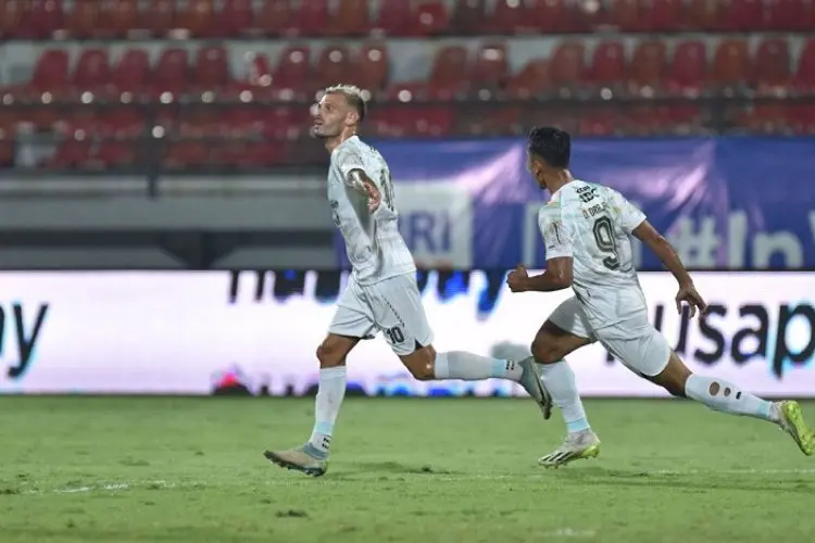 Cetak Brace di Laga Debut Tapi Gagal Menang, Ini yang Dirasakan Tyronne del Pino