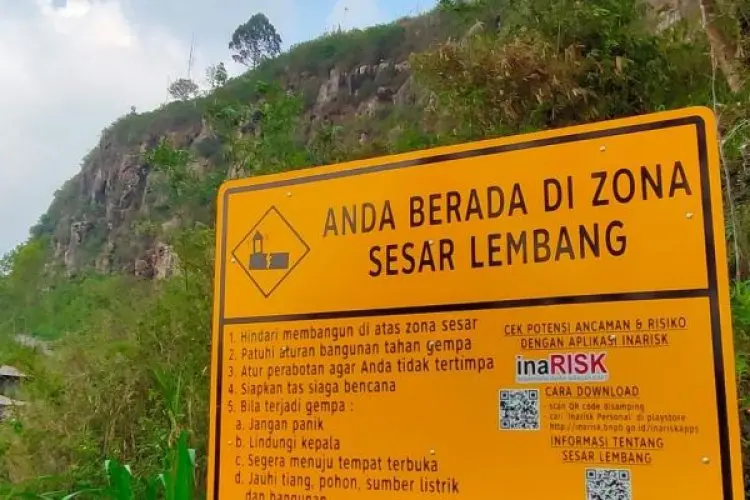 Soal Ancaman Gempa Sesar Lembang, Peneliti BRIN Sebut Hal Lebih Penting Ketimbang Alat Pendeteksi