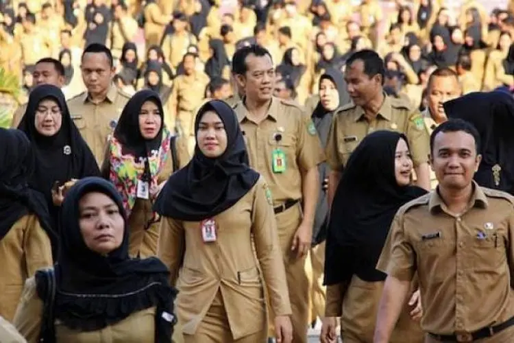 Pemprov Jabar Jamin Transparansi Rekrutmen CPNS 2024
