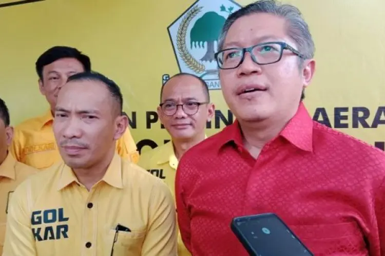 Imbas Kepemilikan KTA Ganda, PDIP Tarik Dukungan Rayendra di Pilwalkot Bogor 2024