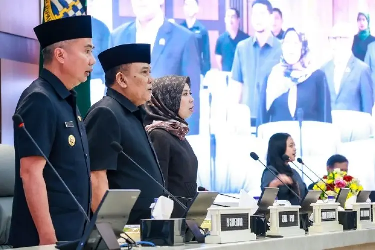 Bey Machmudin Tegaskan Soal Efisiensi di Raperda APBD Perubahan 2024