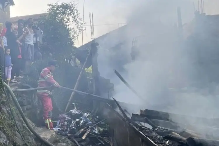 BPBD Kota Bandung Ingatkan Risiko Cuaca Panas Ekstrem di Puncak Kemarau