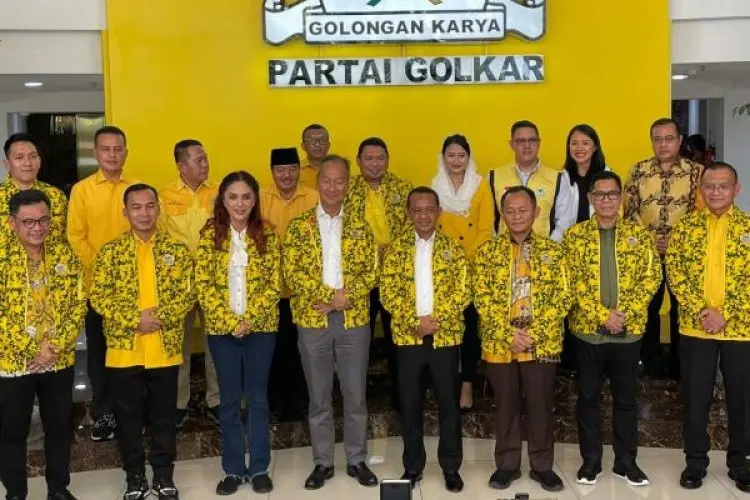 Ace Hasan Syadzily Jadi Wakil Ketua Umum DPP Partai Golkar, MQ Iswara: Ini Prestasi dan Representasi Jabar