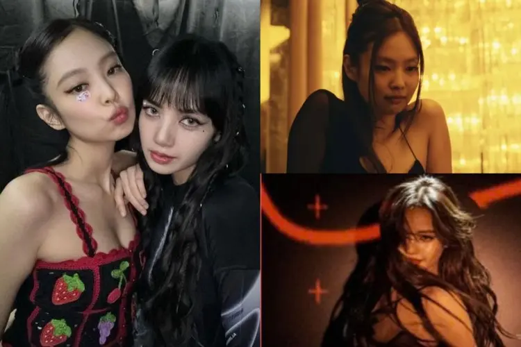 Jennie BLACKPINK Disebut Buka Jalan untuk Lisa Ekspresikan Dirinya di Klub Strip