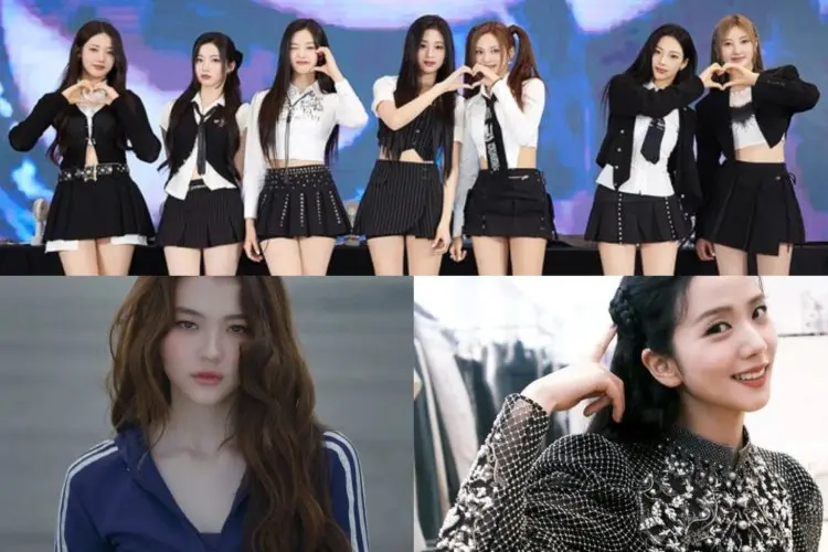 Rayakan Debut Ella MEOVV Namun Abaikan Girl Grup Rookie YG, Fans BABYMONSTER Kritik Jisoo dan BLACKPINK