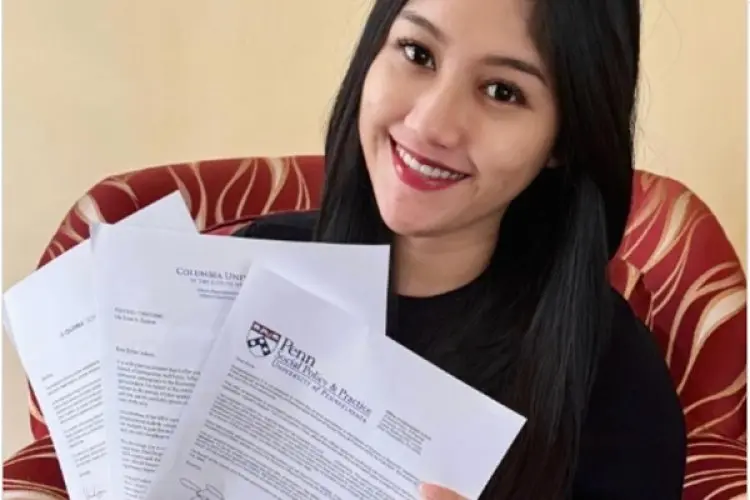 Erina Gudono Dikritik Usai Dapat Beasiswa S2 di UPenn Tapi Naik Private Jet dengan Tarif Miliaran 