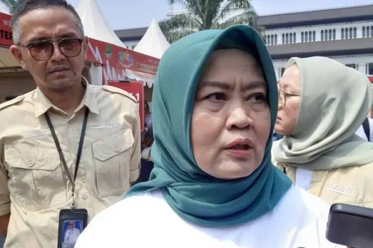 Ratusan Produk SNI Dipamerkan di West Java Festival 2024