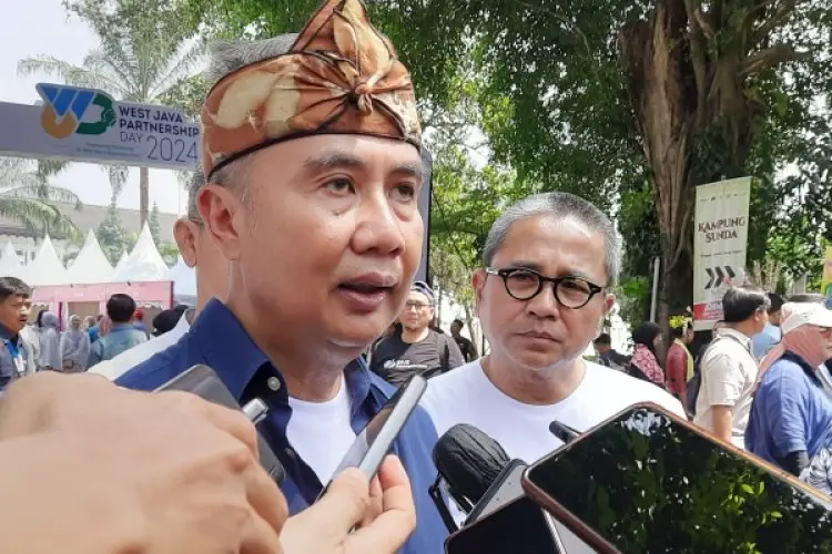 Bey Machmudin Minta Pengunjuk Rasa Jangan Anarkis