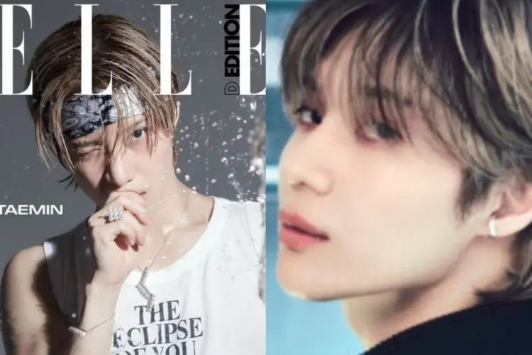 Taemin Ungkap Apa yang Dialami SHINee di Tahun 2018: Mendiskusikan Pembubaran