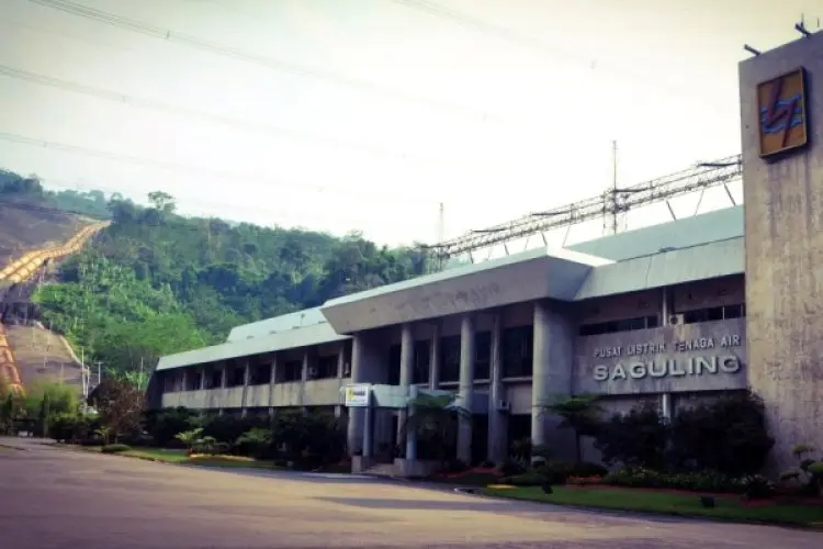 Penurunan Muka Air Waduk Saguling Dekati Batas Bawah Normal, IP UBP Saguling: Kemungkinan Bakal Modifikasi Cuaca