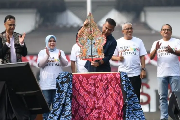 Pemprov Jabar Targetkan West Java Festival 2024 Catatkan Transaksi Rp400 Miliar