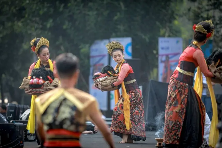 West Java Festival Digelar, Pemkot Bandung Upayakan Mitigasi Sampah dan Kemacetan