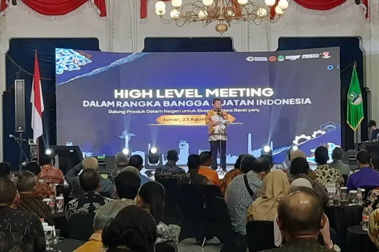 Begini Strategi Pemprov Jabar, Supaya Industri Kecil Terlibat dalam Pasar Global
