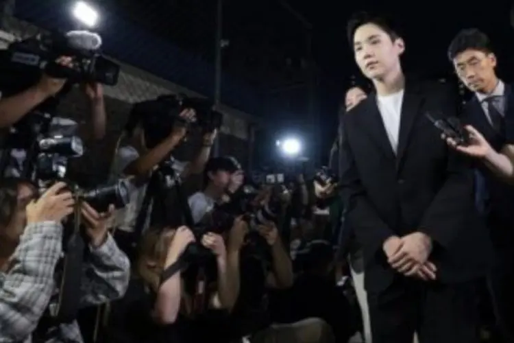 ARMY Pertanyakan Adanya Pelanggaran Media dan Polisi saat Melakukan Pemeriksaan Terhadap Suga BTS