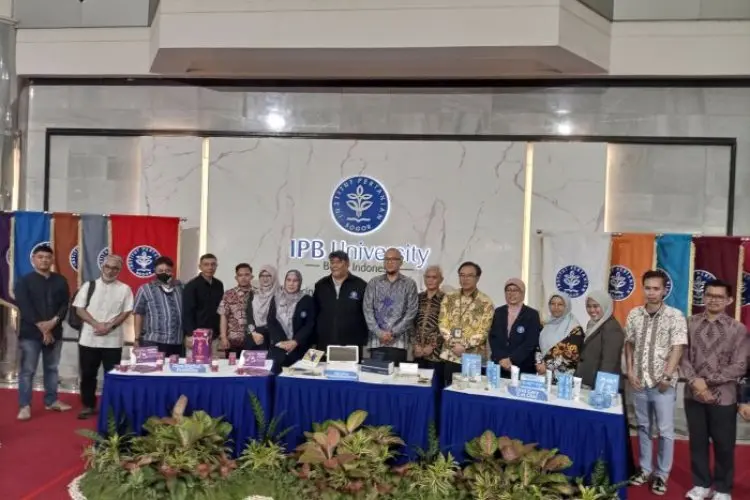 Guru Besar IPB University Ciptakan Alat Pengukur Hemoglobin Tanpa Suntik