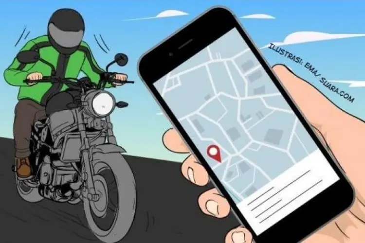 Polisi Dalami Intimidasi Opang ke Ojol di Panyileukan