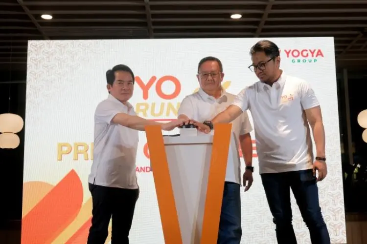 YORUN 2024 Bakal Digelar di Penutup Tahun