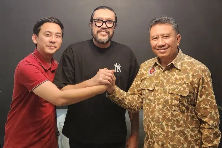 Foto Bilal-Mulyana dan Ono Surono Beredar, Sinyal PDI Perjuangan Usung Bapaslon Wali Kota dan Wakil Wali Kota Cimahi?