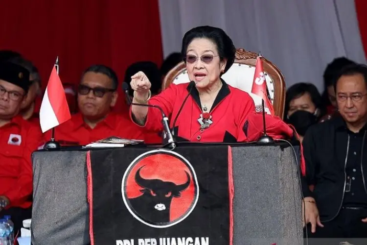 PDIP Solid Dukung Megawati Lanjutkan Kepemimpinan, Djarot Tegaskan Kongres 2025 Hanya Tinggal Mengukuhkan Sang Ketua Umum