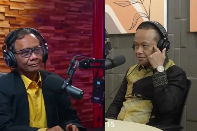 Diduga Sindir Pernyataan Bahlil Soal Raja Jawa, Mahfud MD: Sultan HB Tidak Bengis dan Tak Menakutkan