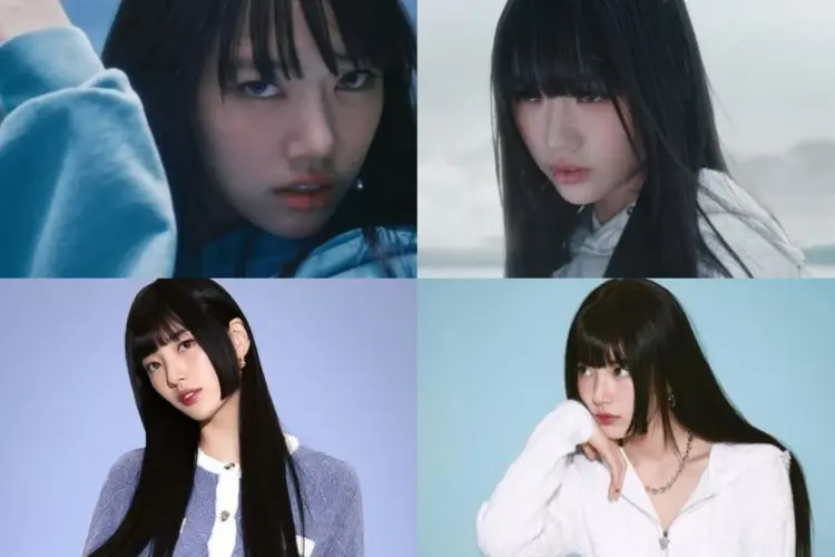 MEOVV Perkenalkan Member Ketiga Sooin, Dinilai Netizen Mirip Suzy