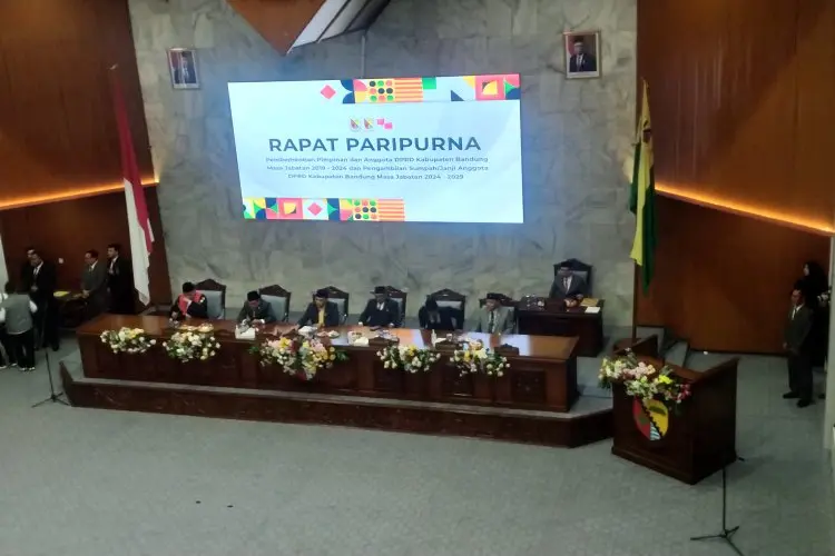 Dewan Baru Harapan Baru Masyarakat Kab Bandung
