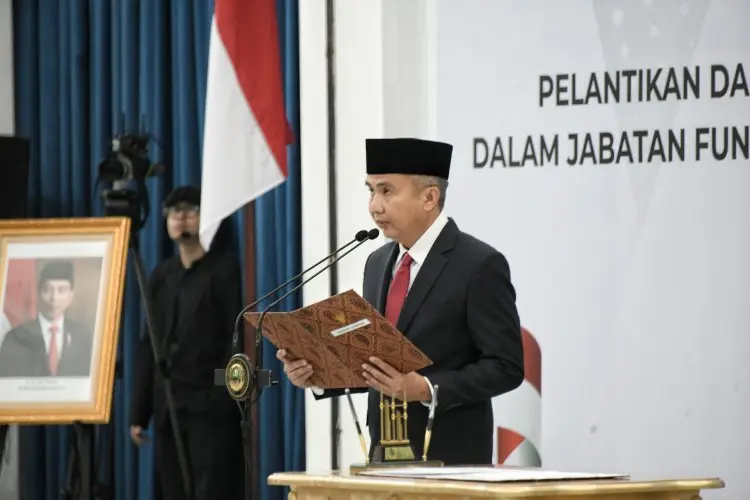Kata Bey, Ini Satu-satunya Pejabat Pemprov Jabar Satu-satunya yang Mundur demi Pilkada