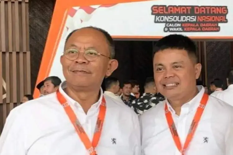 Berikan Inspirasi untuk Warga, Dikdik-Bagja Gaet Sule dan Kang Komar saat Daftar ke KPU Cimahi Rabu Mendatang