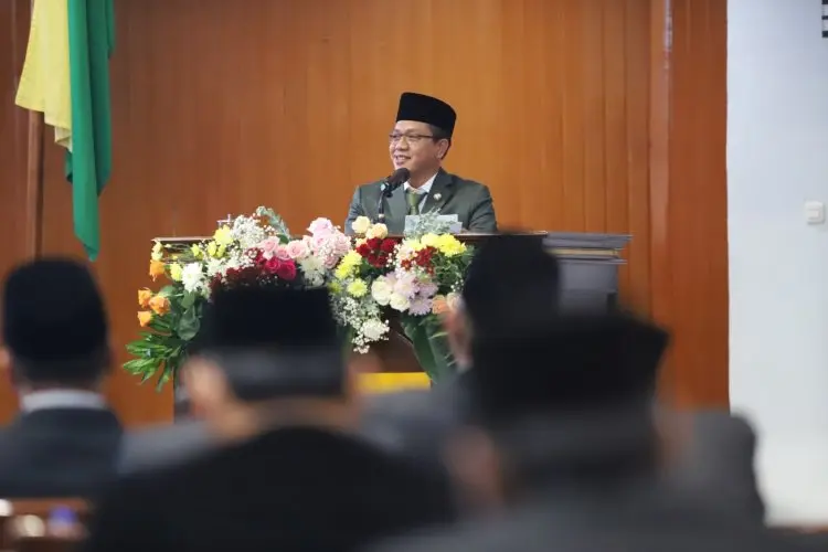 Bupati Bandung: Eksekutif dan Legislatif Bagaikan Dua Sisi Mata Uang