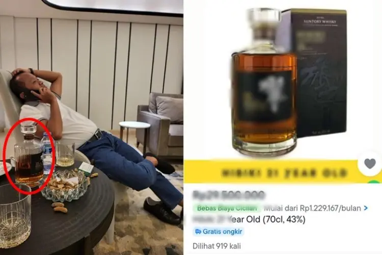 Kader Muda Golkar Laporkan Penyebar Foto Bahlil yang Santai Ditemani Botol Miras, Koordinator AMP: Belum Tentu Kebenarannya