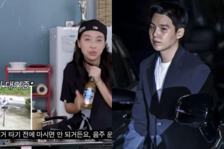 Lee Youngji Sindir Suga BTS yang Terkena Skandal Mengemudi saat Mabuk