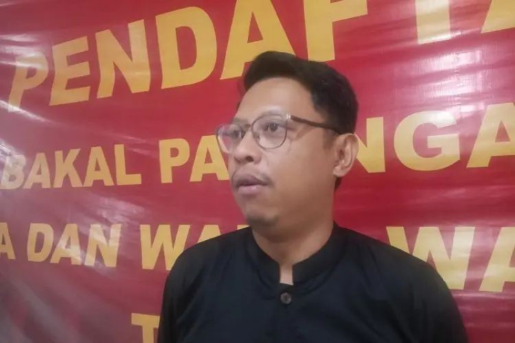 KPU Pastikan Belum Ada Pasangan Bakal Calon Mendaftar di Hari Pertama Pendaftaran