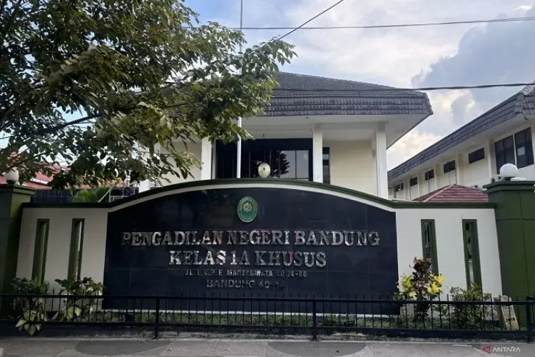 Lagi, Sabu dan Psikotropika Diselundupkan di PN Bandung