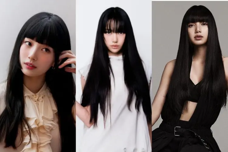 Tidak hanya Mirip Suzi, Sooin MEOVV juga Dinilai Miliki Aura Lisa BLACKPINK