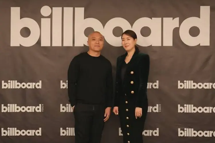 CEO Billboard Ungkap Rencananya untuk Menemukan BTS Berikutnya di Pasar K-Pop