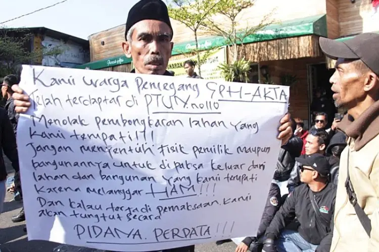 Pasca Penertiban Tahap 2 Kawasan Puncak, Pemkab Bogor Panen Gugatan dan Laporan