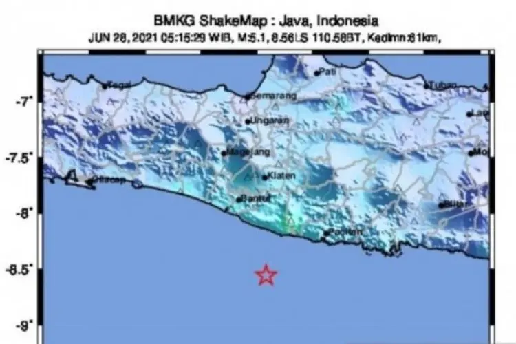 Bey Machmudin Imbau Masyarakat Jabar untuk Selalu Waspada Ancaman Gempa Megathrust