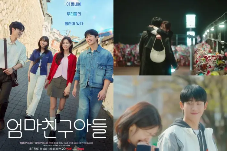 'Love Next Door' Diyakini akan jadi Drama Korea Paling Populer di Paruh Kedua Tahun 2024??
