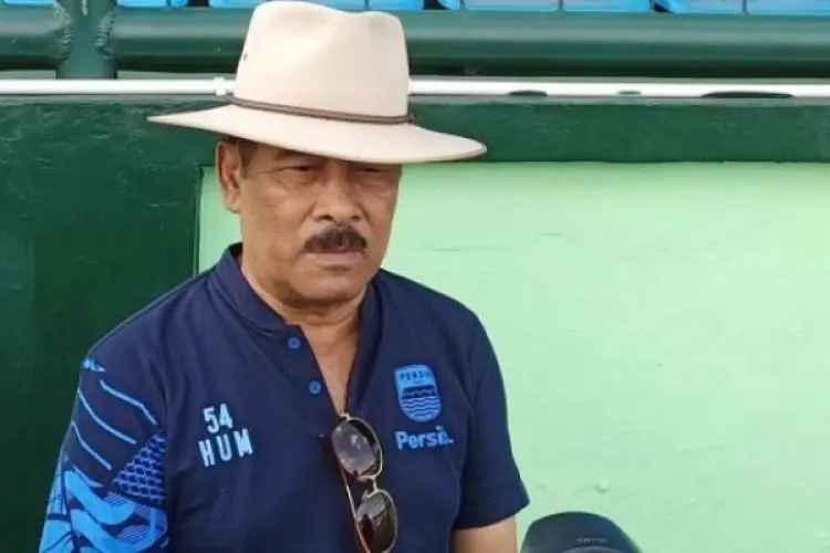 Umuh Muchtar Minta PSSI dan PT LIB Tak Gunakan Wasit Asing Lagi