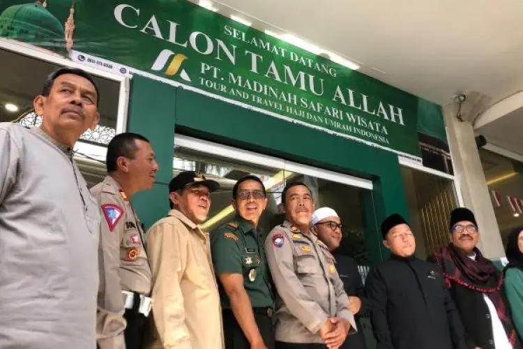 PT Madinah Safari Wisata Komitmen Berikan Layanan Terbaik dan Komprehensif kepada Jamaah Haji dan Umrah