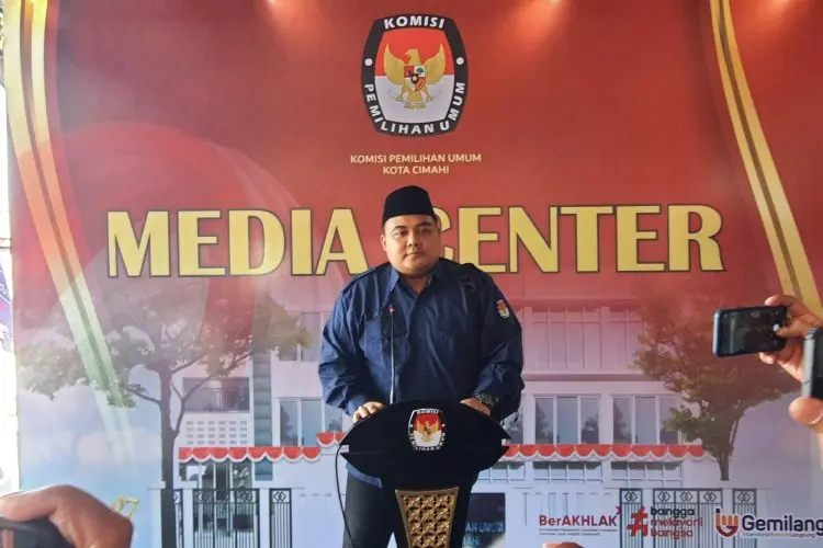  KPU Kota Cimahi Belum Terima Bapaslon Wali dan Wakil Wali Kota Cimahi yang Mendaftar di Hari Pertama