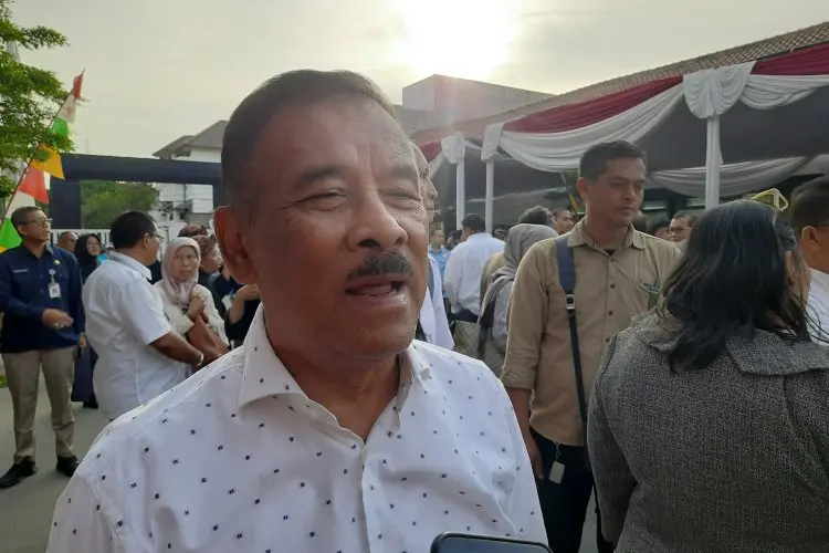Umuh Minta Jangan Kaitkan Pencalonan Erwan di Pilgub Jabar 2024 dengan Persib Bandung