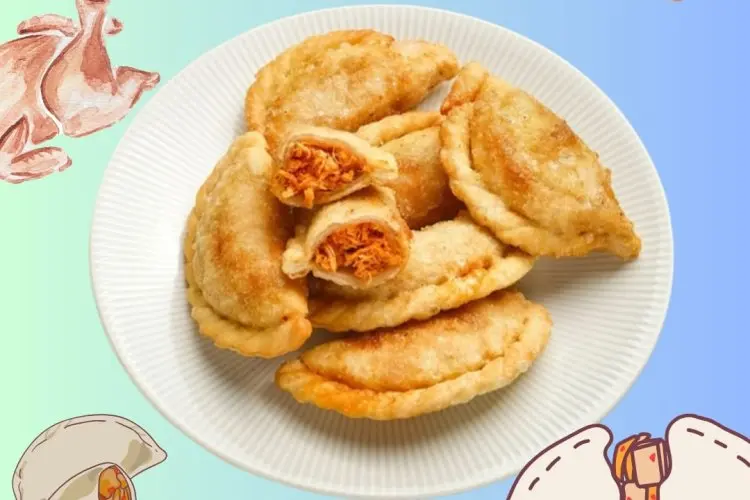 Rahasia Cireng Isi Ayam Suwir Pedas ala Rumahan: Kenyal di Dalam, Krispi di Luar, Dijamin Bikin Nagih!