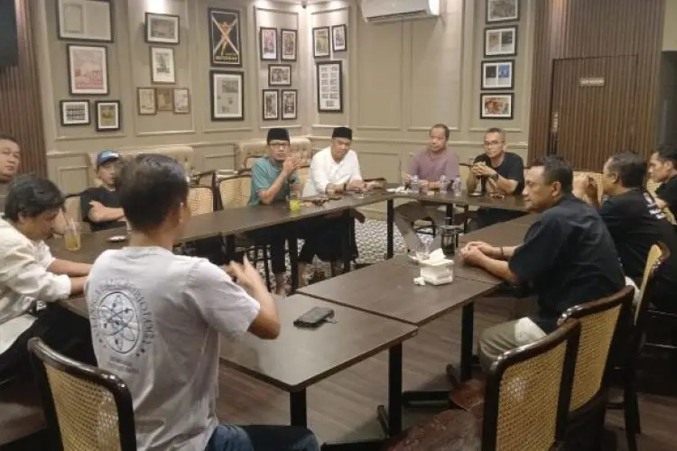Parpol Non Parlemen Jalin Konsolidasi Siap Ramaikan Pilkada Kabupaten Cirebon