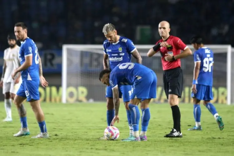 Marc Klok Merasa Semakin Kuat dan Pede