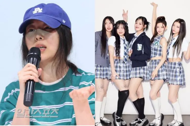 Konsekuensi yang Harus Dihadapi NewJeans Setelah Min Hee Jin Dipecat dari Jabatan CEO ADOR