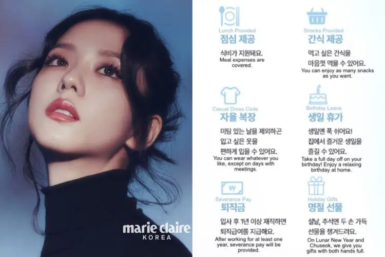 Cara Kerja Jisoo BLACKPINK Dalam Mengelola Agensi Pribadinya Tuai Beragam Pujian