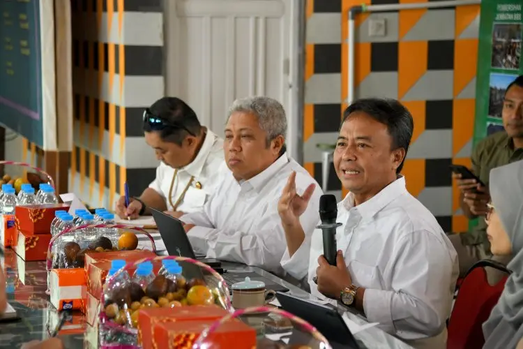 Pemprov Punya Target Kualitas Air Sungai Citarum Capai 60 poin Tahun 2025