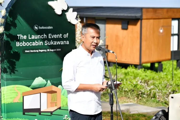 Kamis - Jumat Hanya Kendaraan Listrik Boleh Masuk Gedung Sate